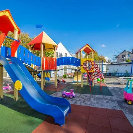 Domek letniskowy Astoria Dziwnów